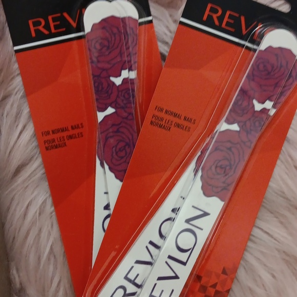 Brand New REVLON Expert Shapers Nail Files- 2 CT. - Picture 3 of 4
